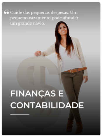 Finanças e Contabilidade