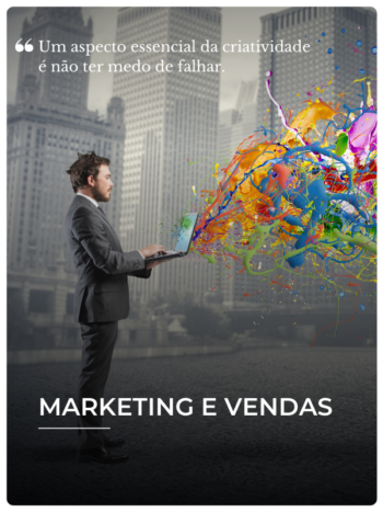 Marketing e Vendas